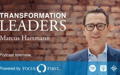 Take time to accelerate. How purpose-driven leadership helped to transform a €5 billion company