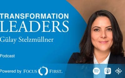 How to identify and engage key stakeholders in a transformation.