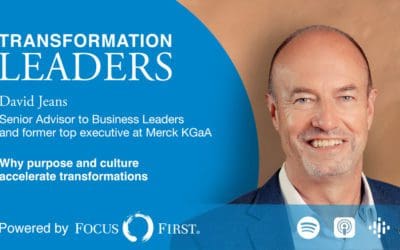 Warum ein Purpose und eine definierte Kultur den Wandel beschleunigen können.