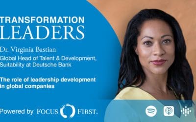 The role of leadership development in global companies