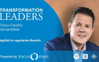 Agility in the regulated sector