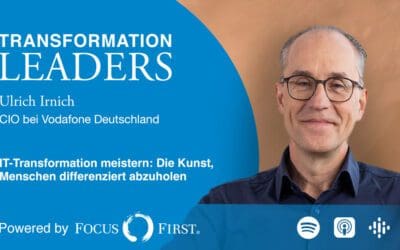 Mastering IT Transformation: The Art of Tailoring Your Approach to People