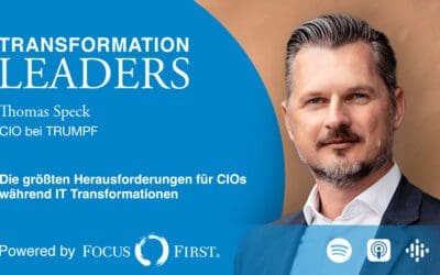 The biggest challenges for CIOs during IT transformations