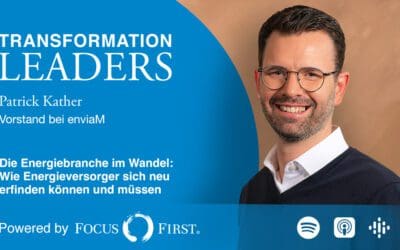 The changing energy industry: How utilities can and must reinvent themselves