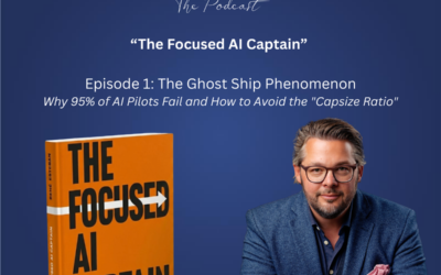 The Focused AI Captain – Episode 1: The Ghost Ship Phenomenon