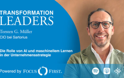 The role of AI and machine learning in business strategy